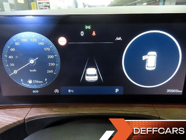 Hyundai SANTAFE Gasoline 2.5T 4WD Calligraphy купить на сайте DeffCars