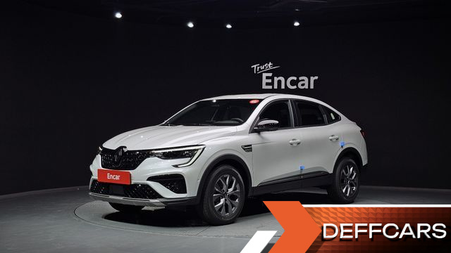 Renault-KoreaSamsung ARKANA 1.6 GTe Iconic купить на сайте DeffCars