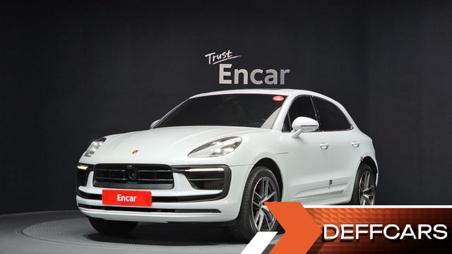 Porsche MACAN 2.9 S купить на сайте DeffCars