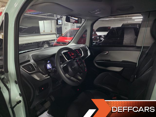 Kia RAY Van Prestige купить на сайте DeffCars