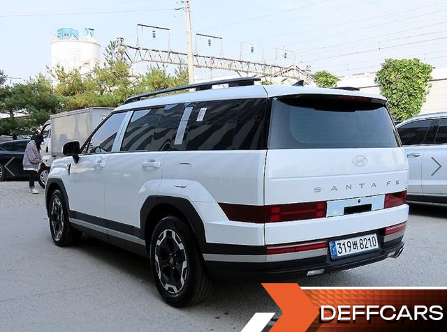 Hyundai SANTAFE Gasoline 2.5T 4WD Exclusive купить на сайте DeffCars