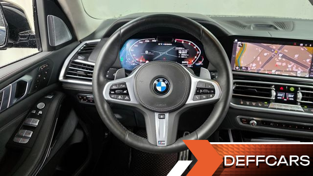BMW X7 M50i 6STR купить на сайте DeffCars