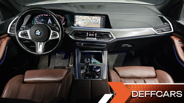 BMW X5 xDrive 30d M Sport купить на сайте DeffCars