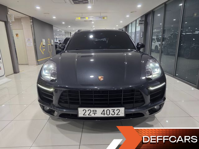 Porsche MACAN 2.0 95B купить на сайте DeffCars