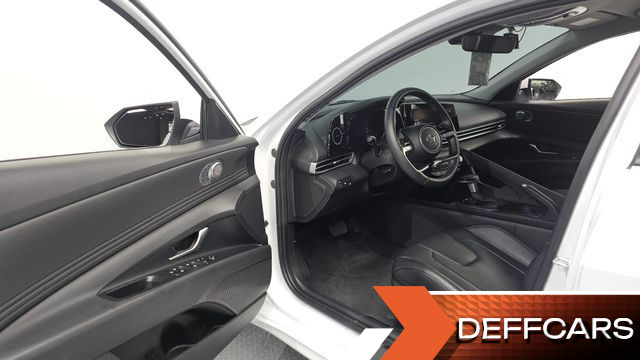 Hyundai AVANTE 1.6 Modern купить на сайте DeffCars