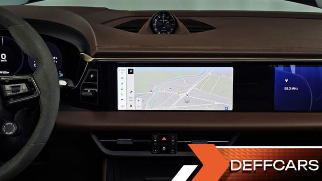 Porsche MACAN Turbo купить на сайте DeffCars