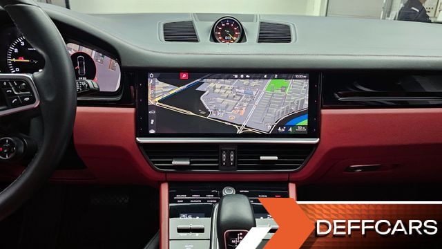 Porsche CAYENNE 3.0 E-Hybrid купить на сайте DeffCars