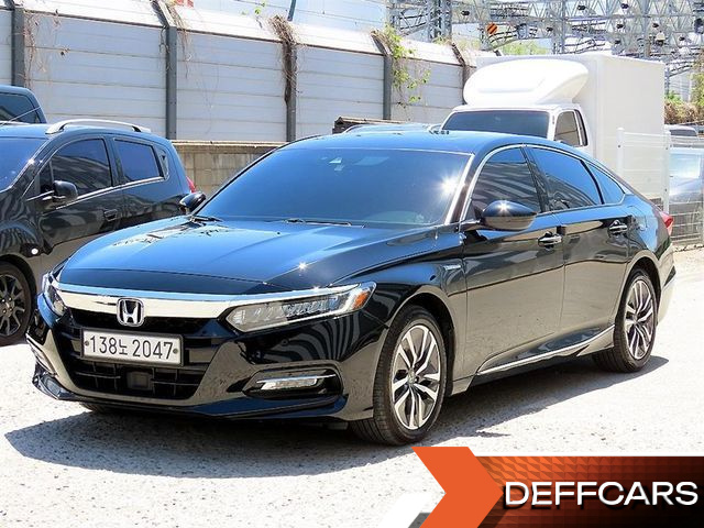 Honda ACCORD 2.0 Hybrid EX-L купить на сайте DeffCars
