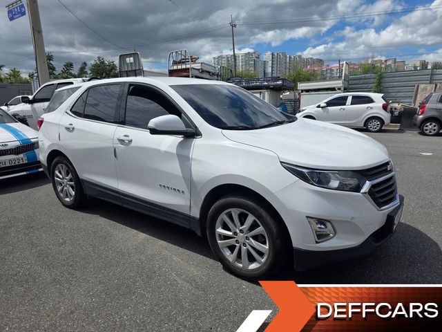ChevroletGMDaewoo EQUINOX 2WD LT купить на сайте DeffCars