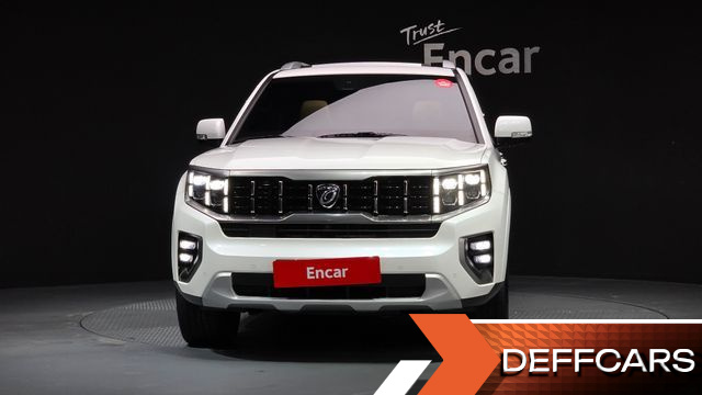 Kia MOHAVE Diesel 3.0 4WD 5-Seater Masters купить на сайте DeffCars