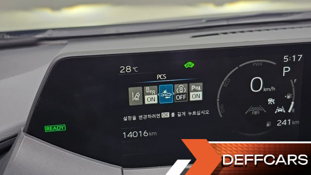 Toyota PRIUS 2.0 XLE купить на сайте DeffCars