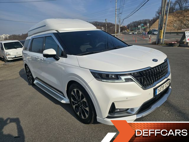 Kia CARNIVAL Gasoline 9-Seater Hi-Limousine Signature купить на сайте DeffCars