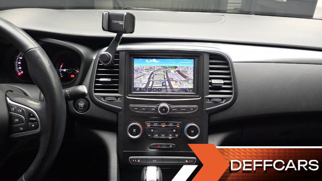 Renault-KoreaSamsung SM6 2.0 LPe SE (Disabled) купить на сайте DeffCars