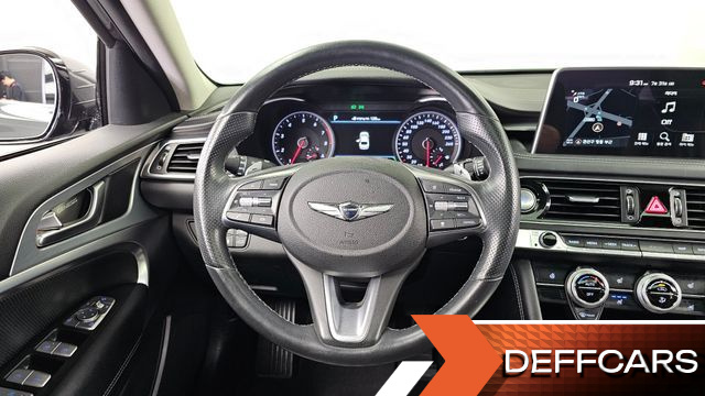 Genesis G70 2.0T AWD Supreme купить на сайте DeffCars