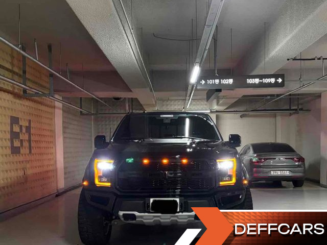 Ford F150 3.5L купить на сайте DeffCars