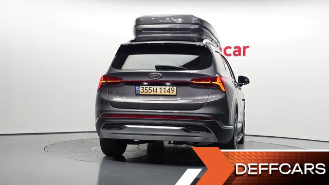 Hyundai SANTAFE Diesel 2.2 2WD Prestige купить на сайте DeffCars
