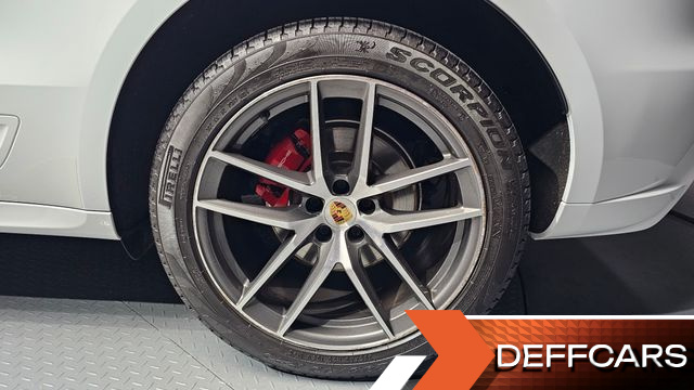 Porsche MACAN 2.9 S купить на сайте DeffCars