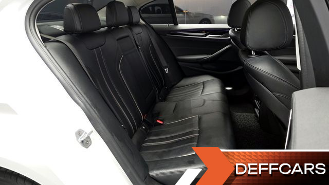 BMW 5-SERIES 520i Luxury купить на сайте DeffCars