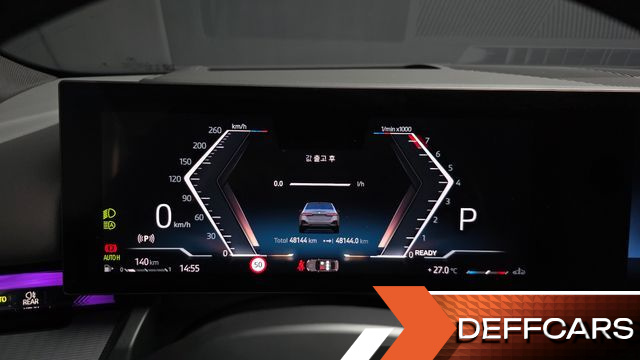 BMW 5-SERIES 530i xDrive M Sport купить на сайте DeffCars