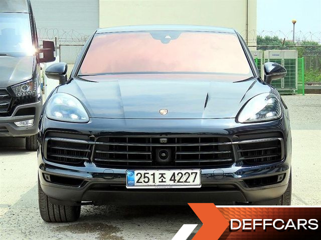 Porsche CAYENNE 3.0 Coupe купить на сайте DeffCars