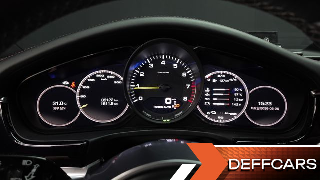 Porsche PANAMERA 2.9 AWD E-Hybrid купить на сайте DeffCars