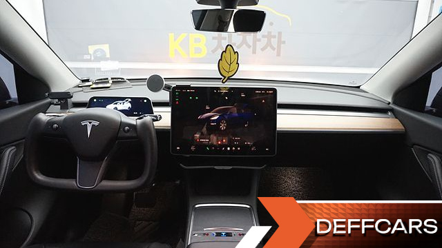 Tesla MODEL Y Long Range AWD купить на сайте DeffCars