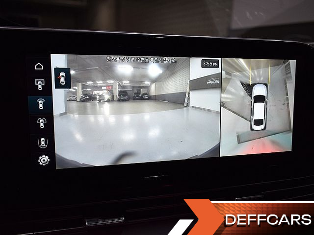 Hyundai GRANDEUR 3.0 LPi Rent Car Exclusive купить на сайте DeffCars