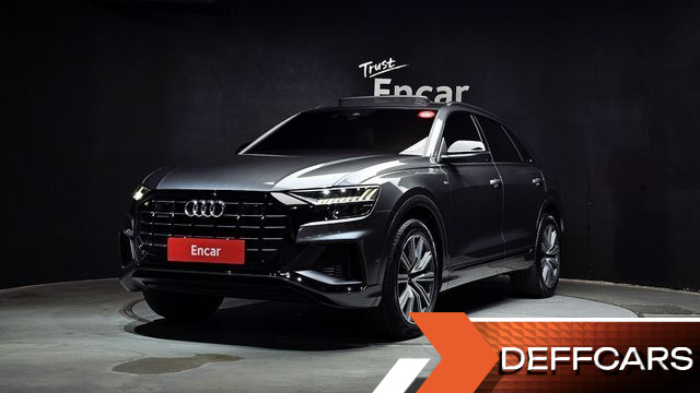 Audi Q8 55 TFSI Quattro Premium купить на сайте DeffCars