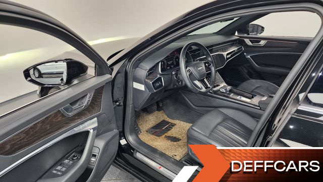 Audi A6 45 TFSI Premium купить на сайте DeffCars