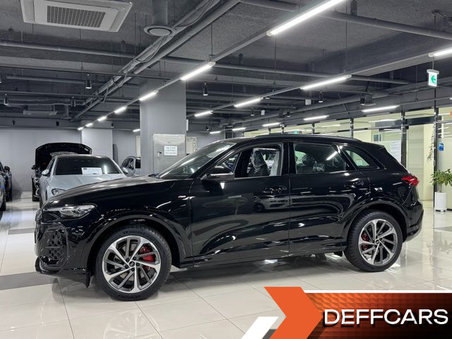 Audi Q5 40 TDI Quattro S Line Black Edition купить на сайте DeffCars