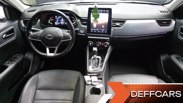 Renault-KoreaSamsung XM3 1.6 GTe RE купить на сайте DeffCars