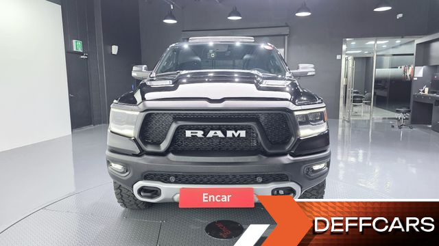 Dodge RAM PICK UP 5.7 купить на сайте DeffCars
