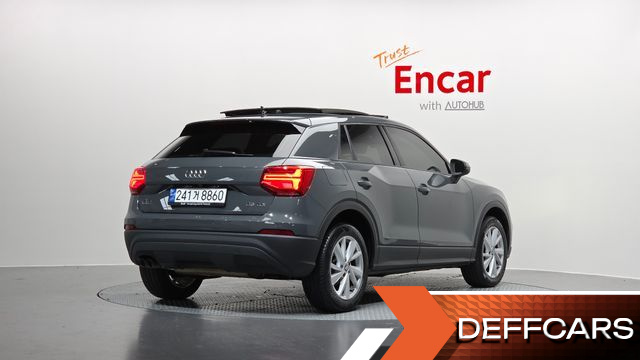Audi Q2 35 TDI купить на сайте DeffCars