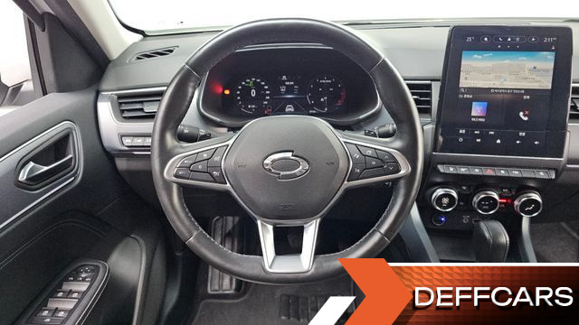 Renault-KoreaSamsung XM3 1.3 TCe RE Signature купить на сайте DeffCars