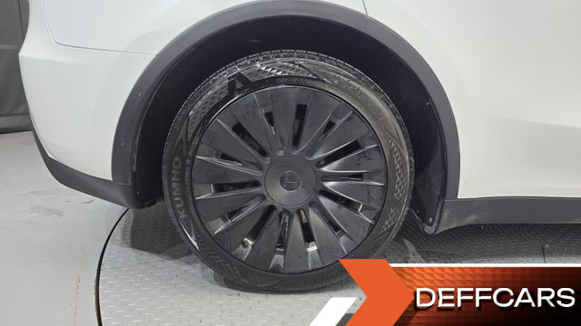 Tesla MODEL Y RWD купить на сайте DeffCars