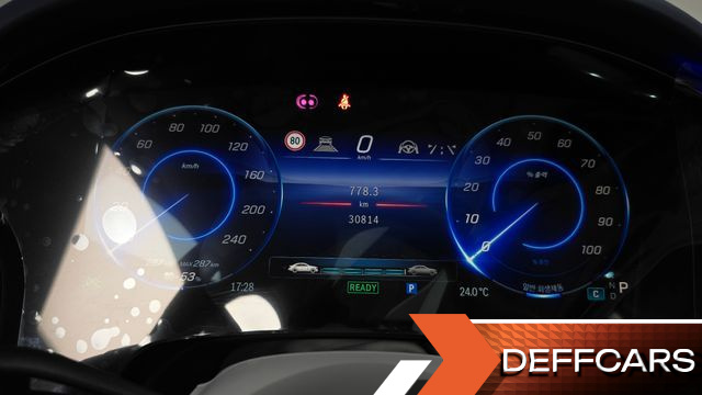 Mercedes EQS EQS580 4MATIC купить на сайте DeffCars