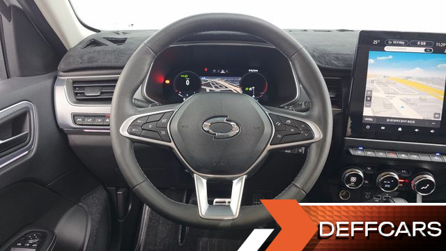 Renault-KoreaSamsung XM3 1.6 GTe RE купить на сайте DeffCars