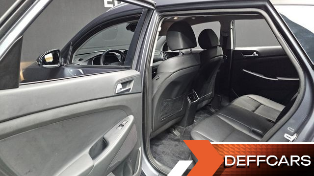Hyundai TUCSON Diesel 2.0 2WD Modern купить на сайте DeffCars
