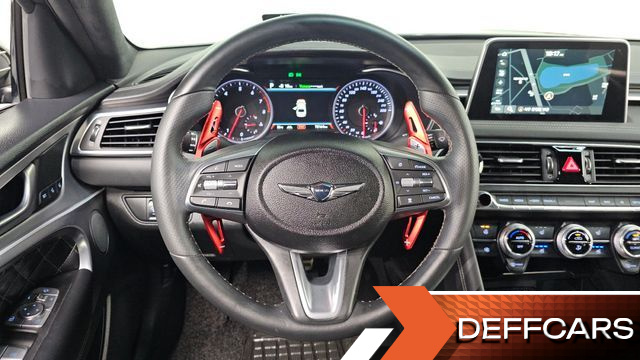 Genesis G70 2.0T Sport Package купить на сайте DeffCars