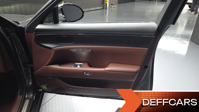 Genesis G90 Gasoline 3.5 Turbo AWD купить на сайте DeffCars