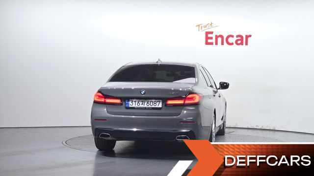 BMW 5-SERIES 520i Luxury купить на сайте DeffCars