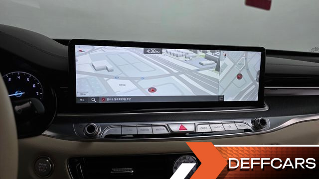 Kia K9 3.3 T-GDI AWD Best Selection Ⅱ купить на сайте DeffCars