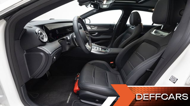 Mercedes AMG GT 4Door 43 4MATIC+ купить на сайте DeffCars