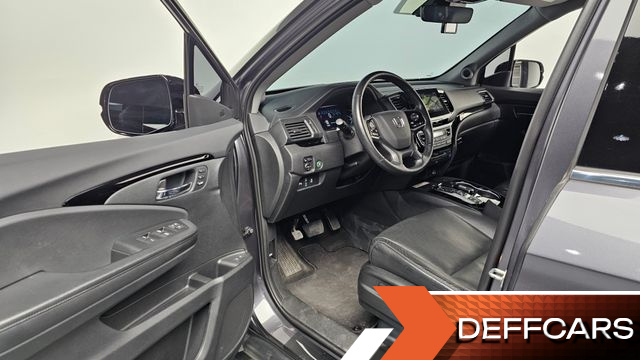 Honda PILOT 3.5 Elite купить на сайте DeffCars