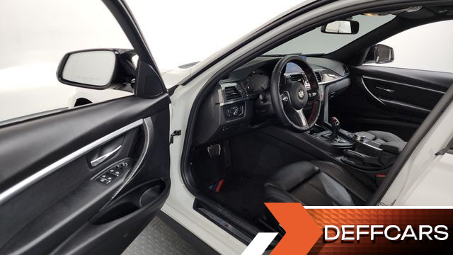 BMW 3-SERIES 320d M Sport Shadow купить на сайте DeffCars