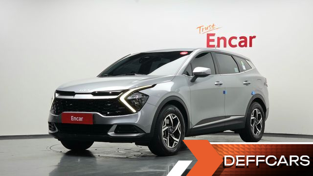 Kia SPORTAGE Diesel 2.0 4WD Trendy купить на сайте DeffCars