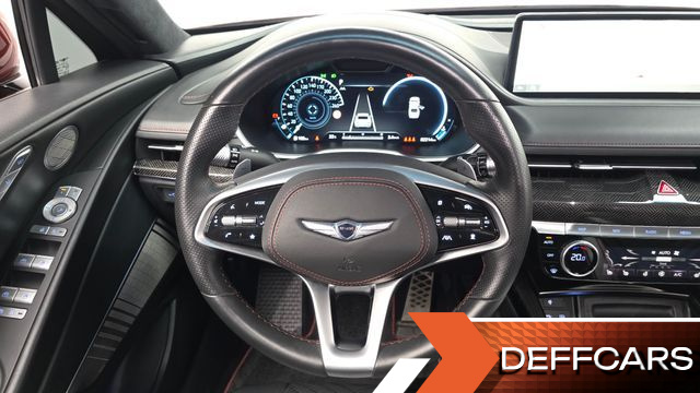 Genesis G80 Gasoline 3.5 Turbo AWD купить на сайте DeffCars