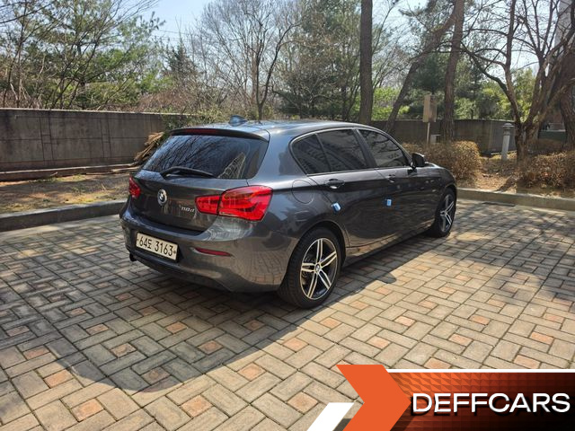BMW 1-SERIES 118d Sport 5Door купить на сайте DeffCars