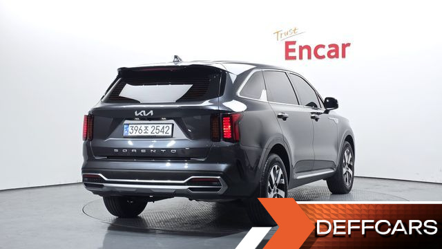 Kia SORENTO Diesel 2.2 2WD Trendy купить на сайте DeffCars