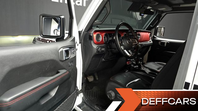 Jeep WRANGLER 2.0 Rubicon Power Top 4Door купить на сайте DeffCars